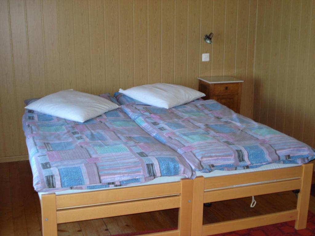 Les Tilleuls Hotell Gorgier Rum bild