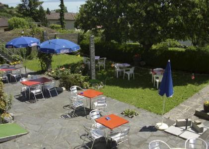 Les Tilleuls Hotell Gorgier Exteriör bild